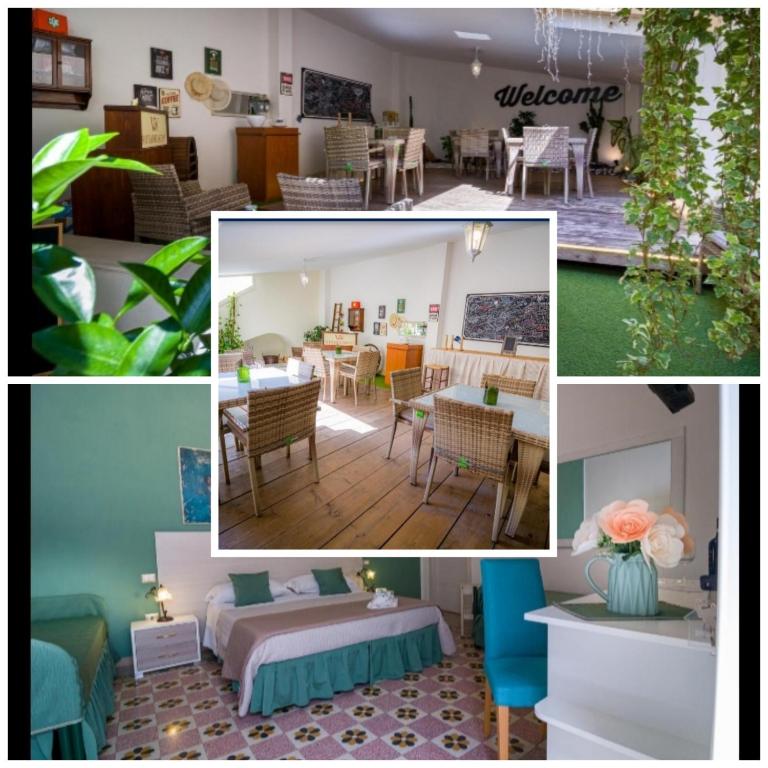 V&V Suite & Breakfast - Camera Familiare Deluxe - 14