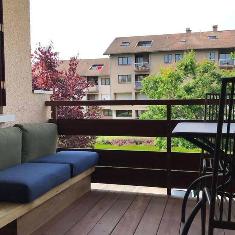 Les Écureuils - calme, parking & balcon - Apartment mit 1 Schlafzimmer - 26