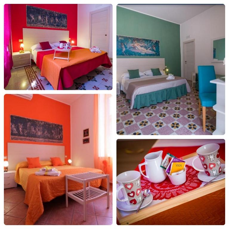 V&V Suite & Breakfast - Camera Familiare Deluxe - 15