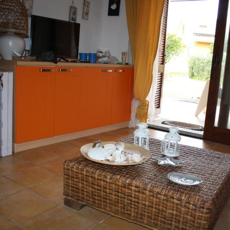 Appartamento residence Tartaruga 3 - Appartamento - Piano Terra - 32