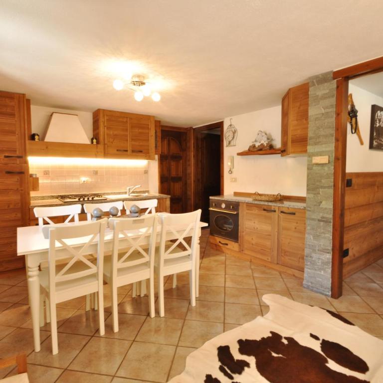 Bilocale montano - Appartamento con 1 Camera da Letto - 3