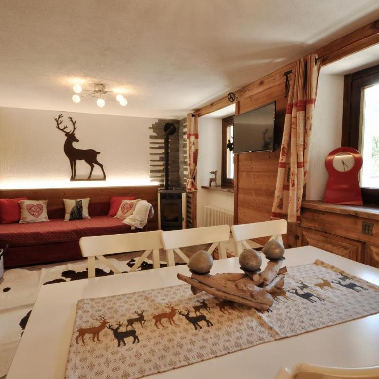 Bilocale montano - Appartamento con 1 Camera da Letto - 5