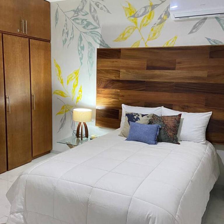 Departamento con vista al mar - Two-Bedroom Apartment - 12