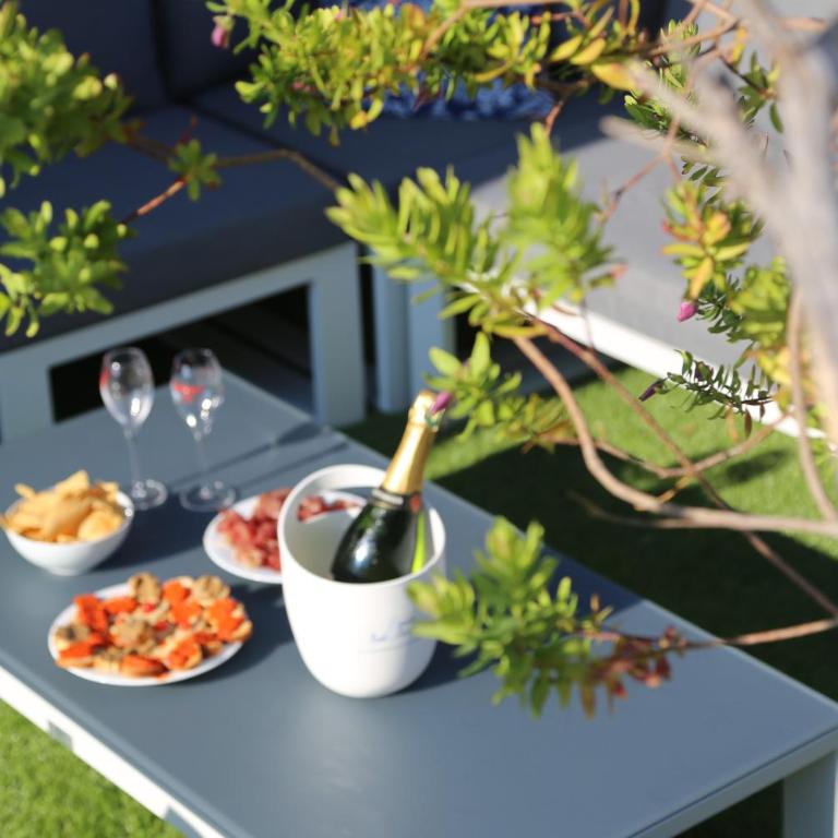 ROOFTOP CROISETTE/ALEXANDRE III - Appartement 2 Chambres - 18