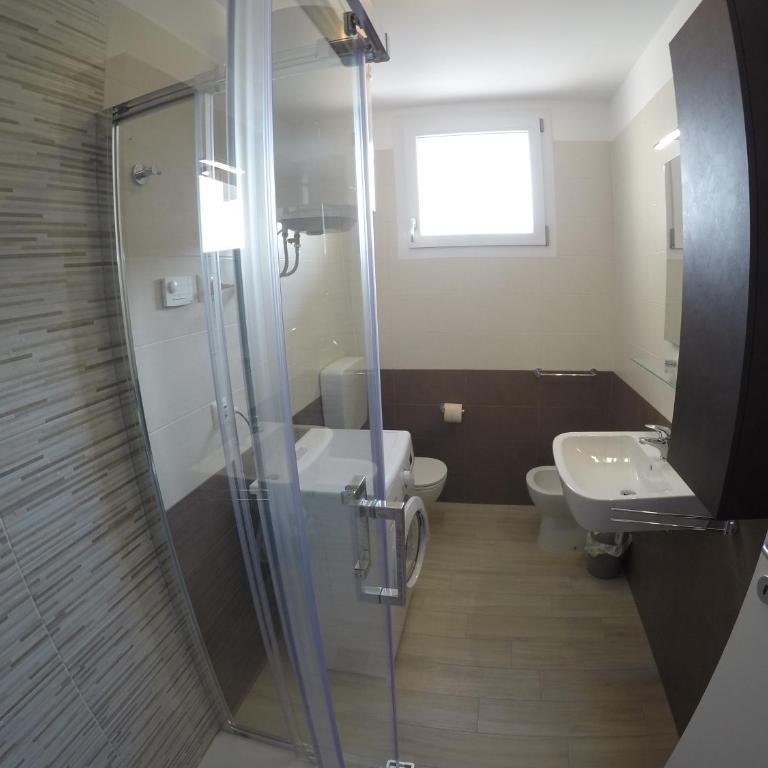 RESIDENCE CAORLE TRILOCALE CON PISCINA - Agenzia Cocal - Appartamento con 2 Camere da Letto - 10