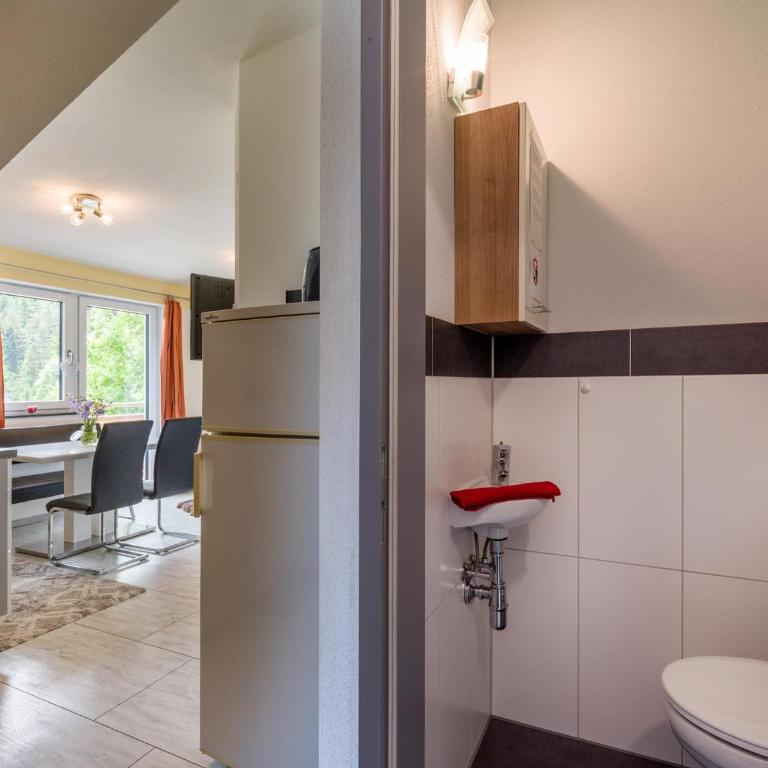 Bauernhof Vordergrub - Apartment mit 1 Schlafzimmer - 7
