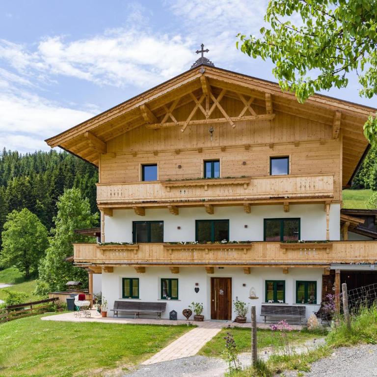 Bauernhof Vordergrub - Apartment mit 1 Schlafzimmer - 1
