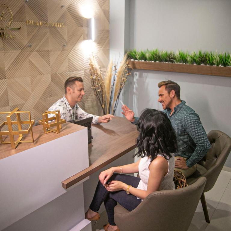 Business SUITES KEPLER - Suite de 2 dormitorios - 5