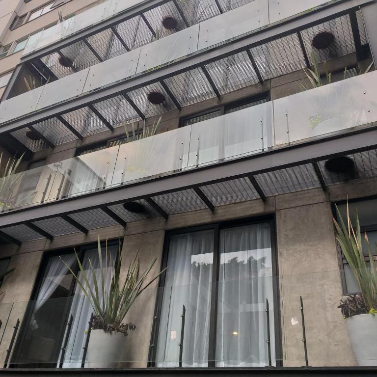 Business SUITES KEPLER - Suite con balcón - 11