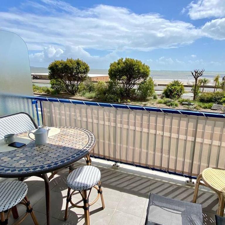 La cabine de Léontine - Appartement 1 Chambre - 6