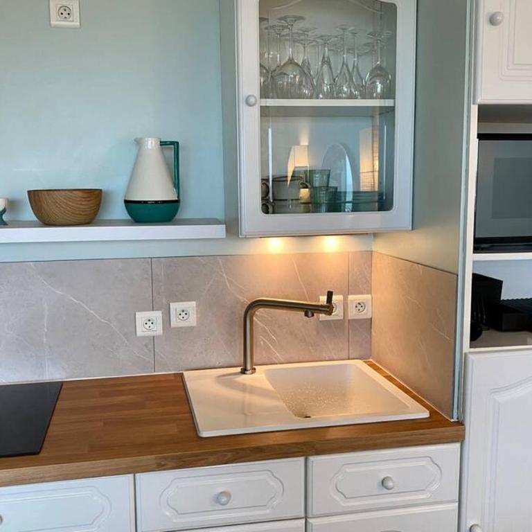 La cabine de Léontine - Appartement 1 Chambre - 7