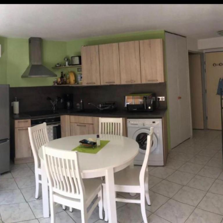 Vias Plage : résidence sécurisée bord de mer - Appartement - Vue sur Mer - 45