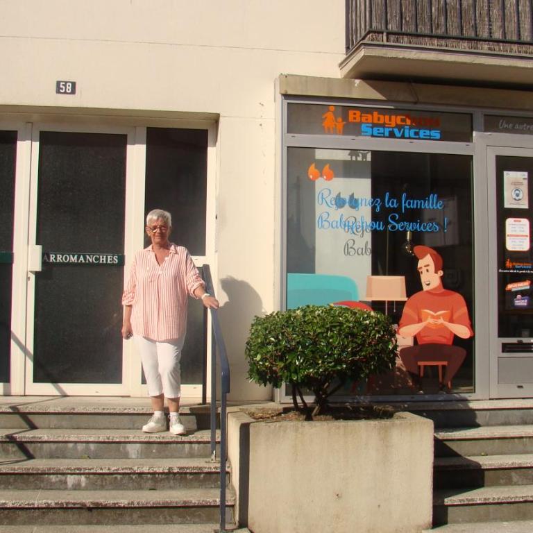 residence arromanche - Apartment - 1