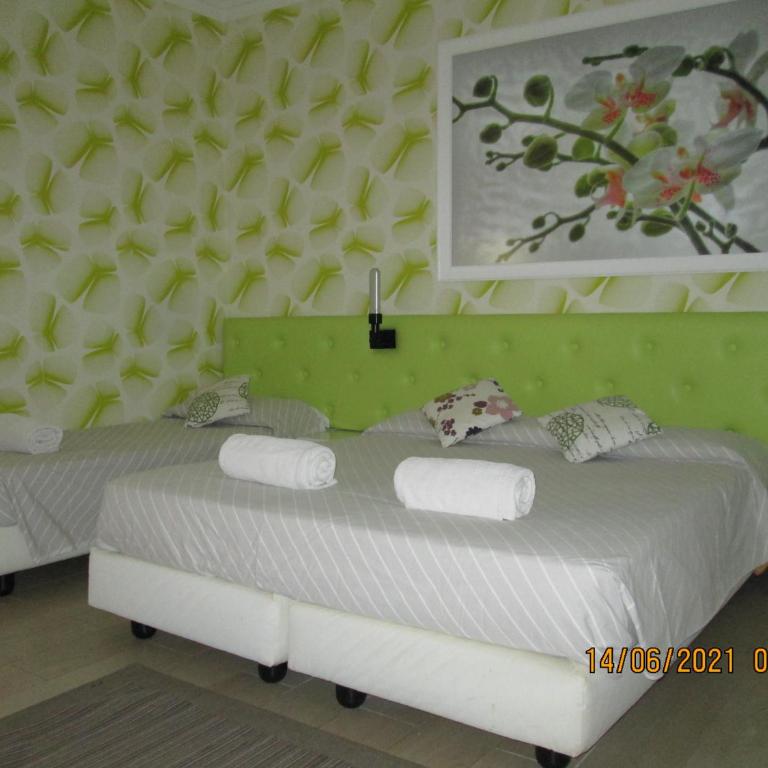 Hotel Tropical - Camera Matrimoniale con Letto Supplementare - 6