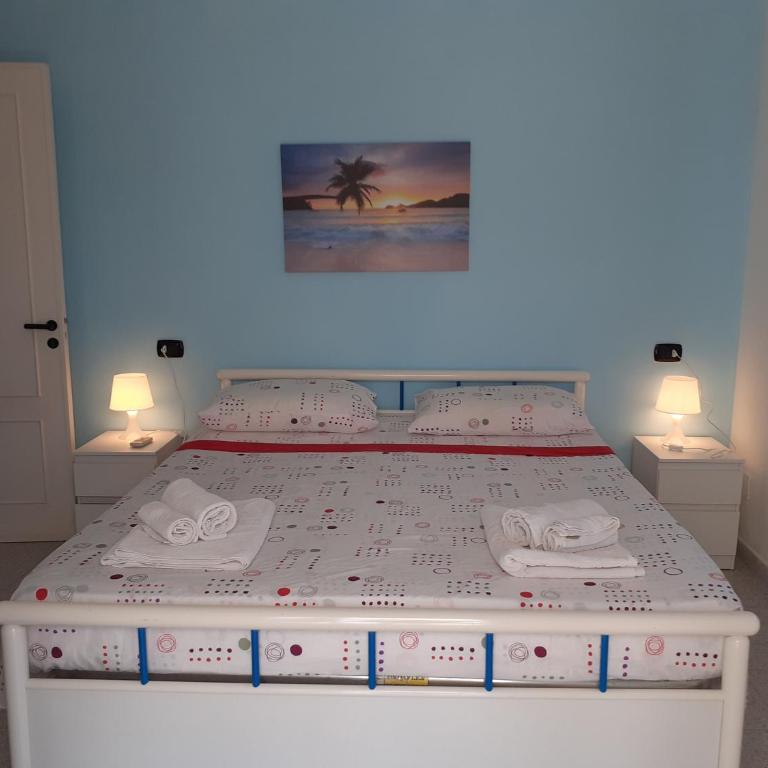Casa Vacanza Fiorella - Camera Matrimoniale - 9