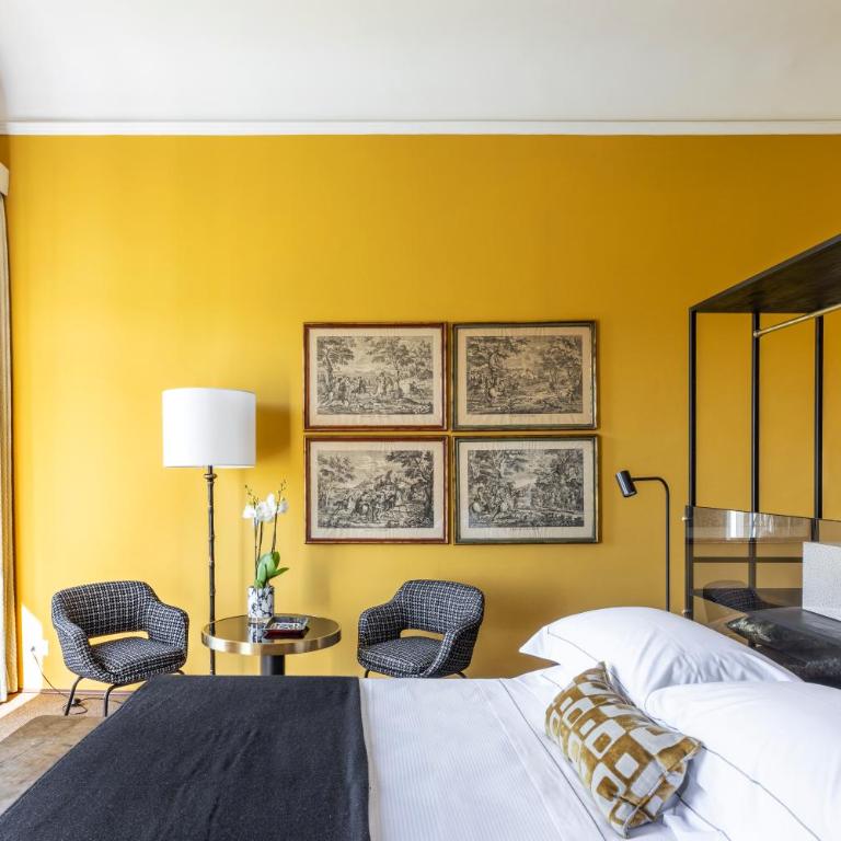 4F Boutique Hotel Florence - Junior Suite - 5