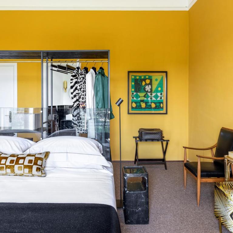 4F Boutique Hotel Florence - Junior Suite - 7