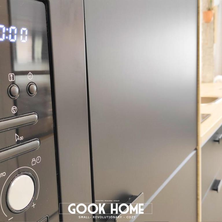 Gook Home BEACH - Apartamento de 1 dormitorio - 16
