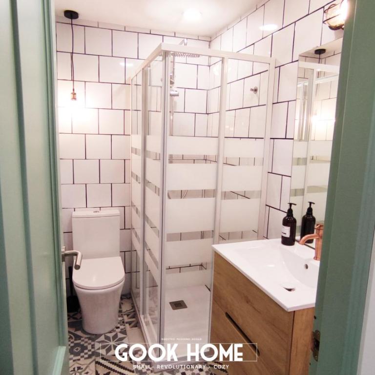 Gook Home BEACH - Apartamento de 1 dormitorio - 30