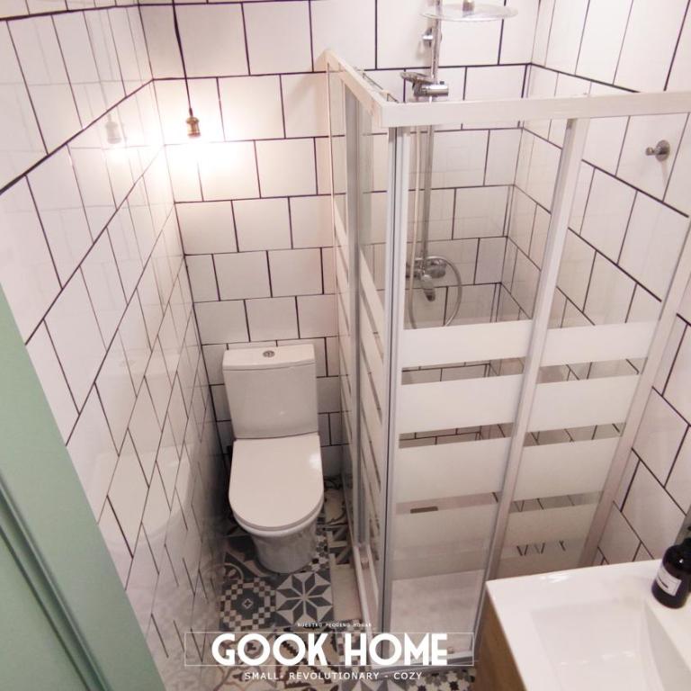 Gook Home BEACH - Apartamento de 1 dormitorio - 33