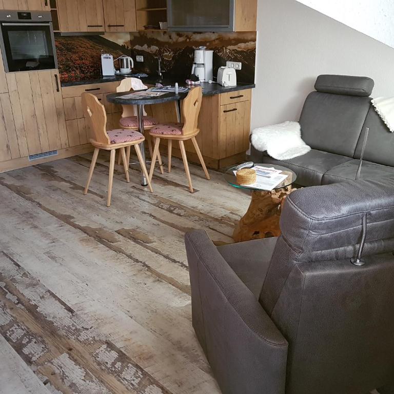 Alpenstadel_B18 - Apartment mit 1 Schlafzimmer - 5