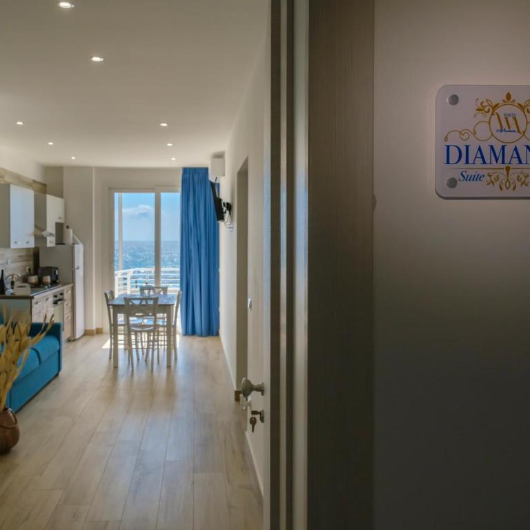 White Apartments & Spa - Appartamento con Vista Mare - 4