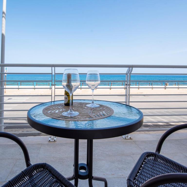 White Apartments & Spa - Appartamento con Vista Mare - 3