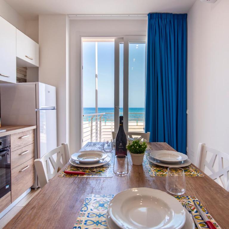 White Apartments & Spa - Appartamento con Vista Mare - 8