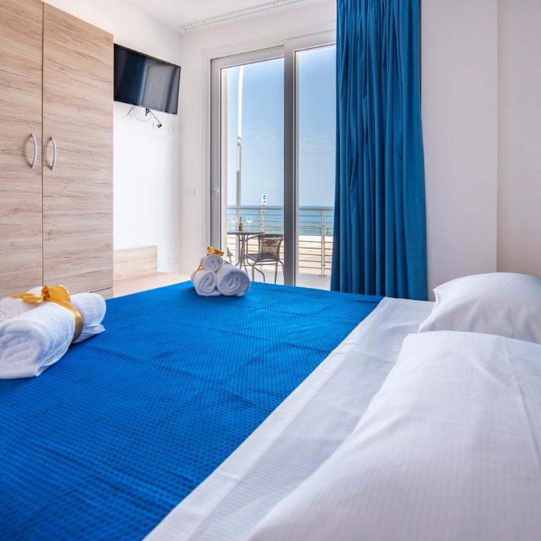 White Apartments & Spa - Appartamento con Vista Mare - 15
