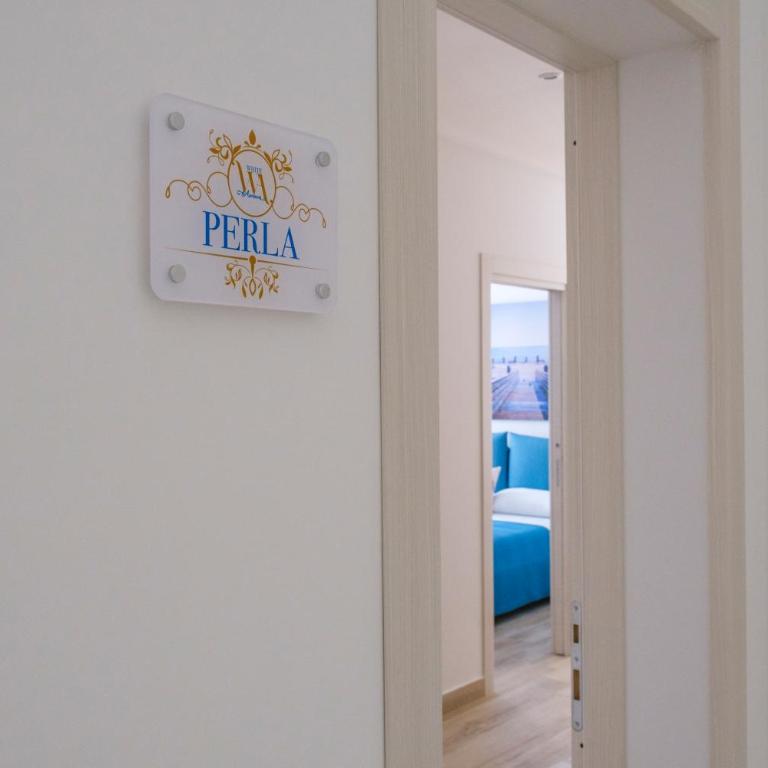 White Apartments & Spa - Camera Matrimoniale con Vista Mare - 2
