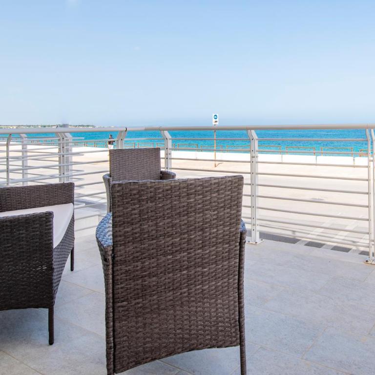 White Apartments & Spa - Appartamento con Vista Mare - 16