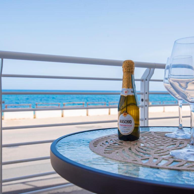 White Apartments & Spa - Appartamento con Vista Mare - 1