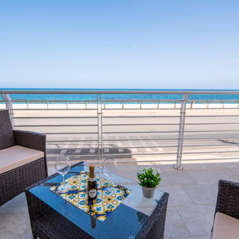 White Apartments & Spa - Appartamento con Vista Mare - 5