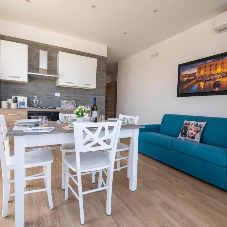 White Apartments & Spa - Appartamento con Vista Mare - 4