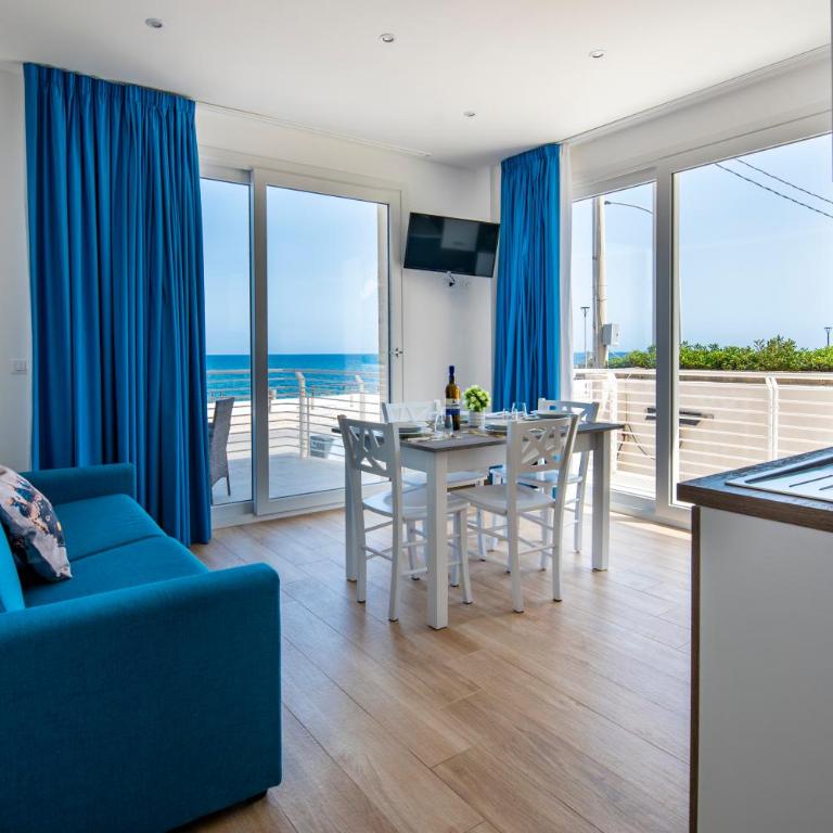 White Apartments & Spa - Appartamento con Vista Mare - 12