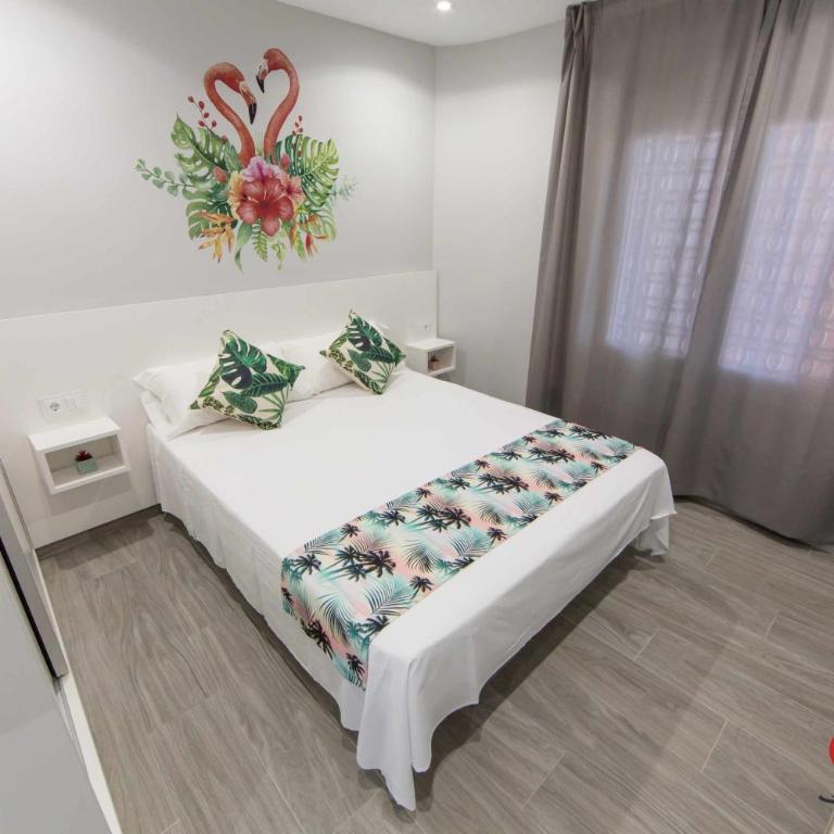 Roses Apartments Tropical Loft vista mar lateral - Loft - 5