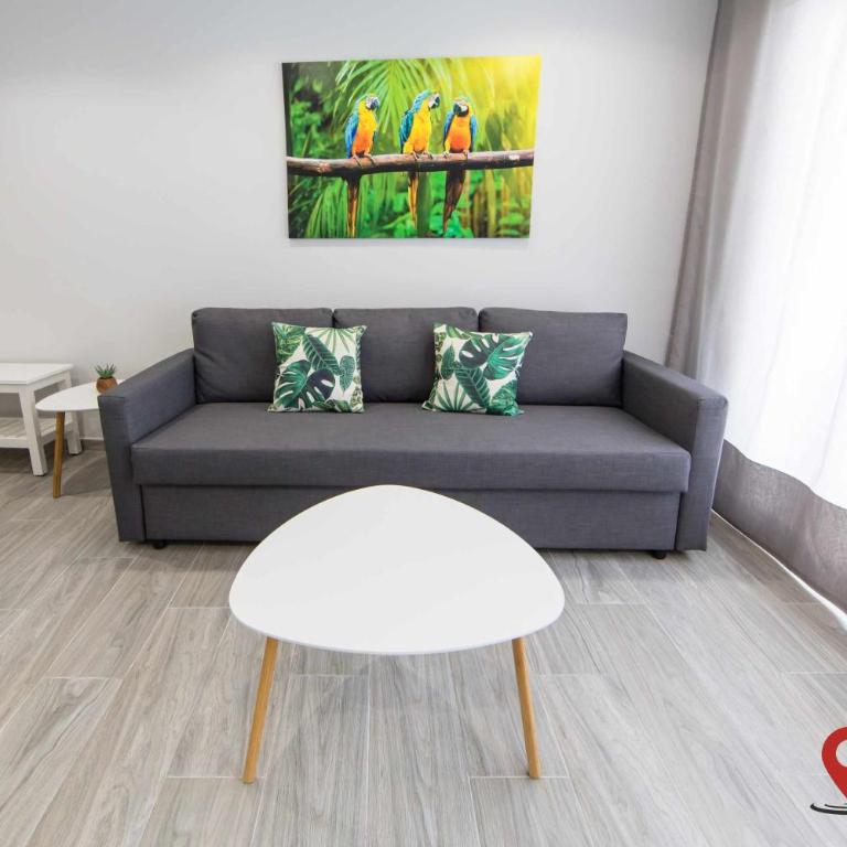 Roses Apartments Tropical Loft vista mar lateral - Loft - 10