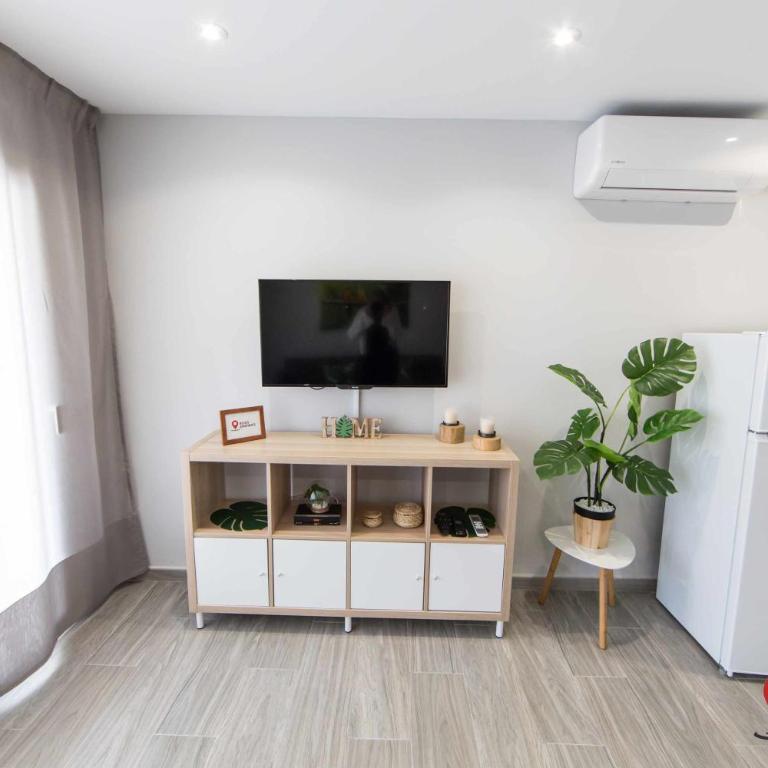 Roses Apartments Tropical Loft vista mar lateral - Loft - 14