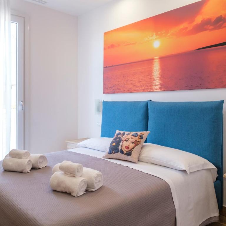 White Apartments & Spa - Appartamento con Vista Mare - 19