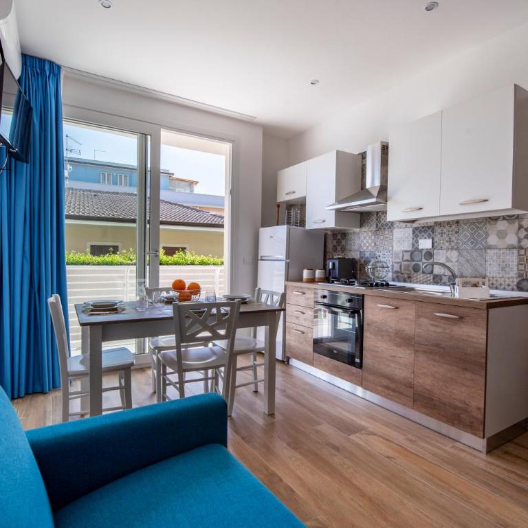 White Apartments & Spa - Appartamento con Vista Mare - 17