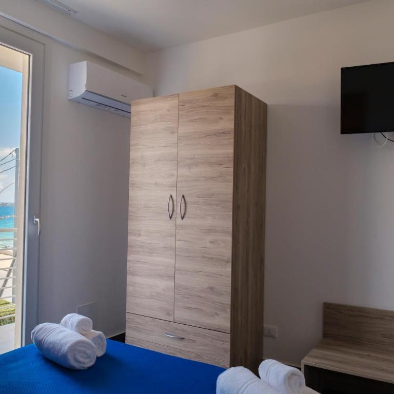 White Apartments & Spa - Appartamento con Vista Mare - 1