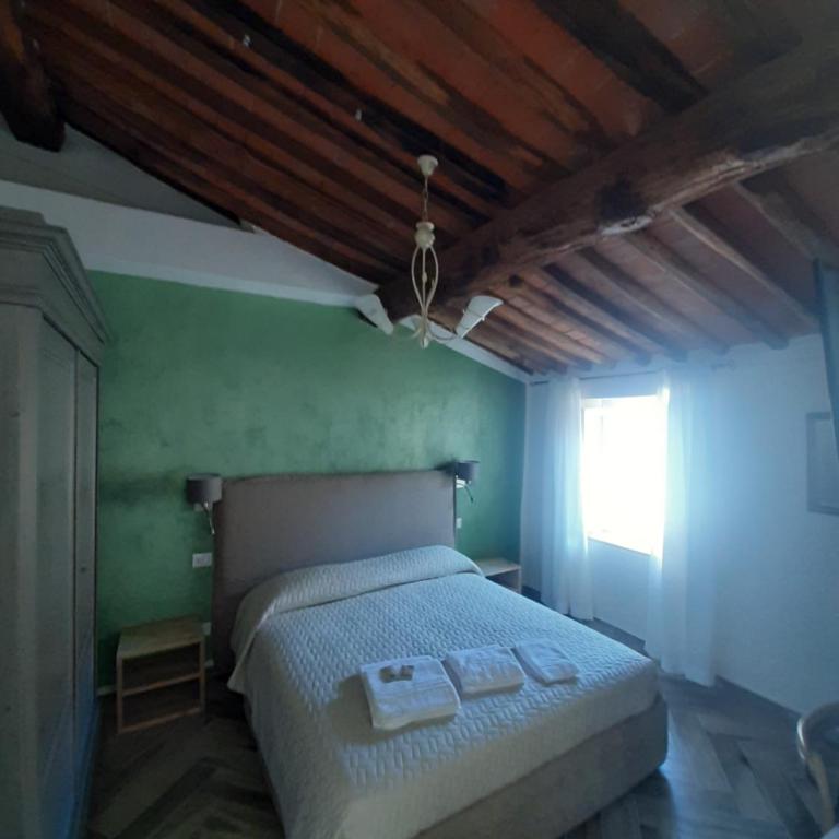 Il Vicolo - Camera Matrimoniale con Bagno Privato - 45