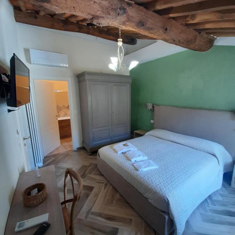 Il Vicolo - Camera Matrimoniale con Bagno Privato - 46
