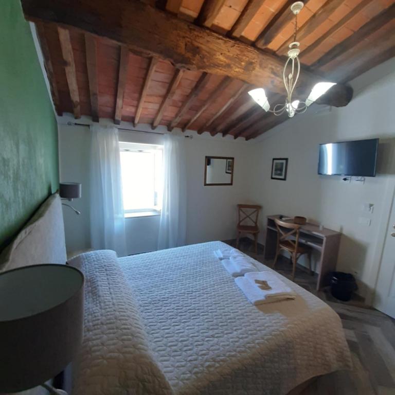 Il Vicolo - Camera Matrimoniale con Bagno Privato - 47