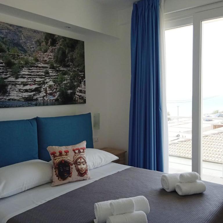 White Apartments & Spa - Appartamento con Vista Mare - 1
