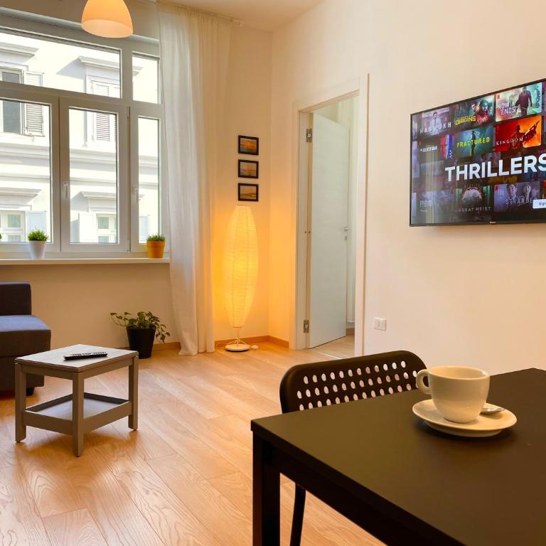 Residence Neverin Luxury Apartments-Private Garage - Appartamento con 1 Camera da Letto - 6
