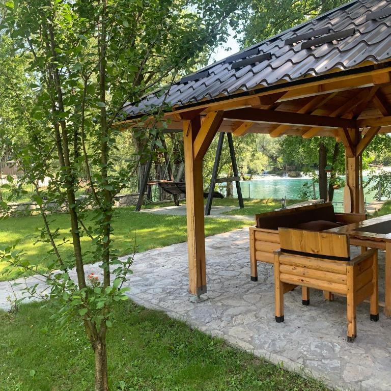 Villa Grace - Villa with Garden View - 13