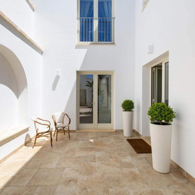 B&B I Tarocchi - Double Room - 5
