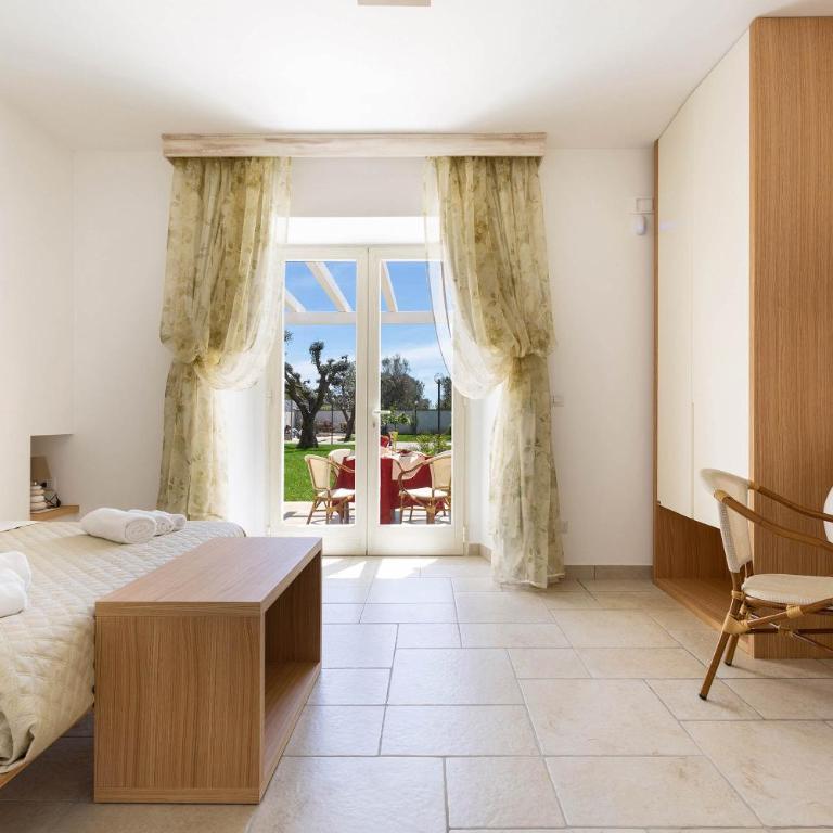 B&B I Tarocchi - Double Room - 4