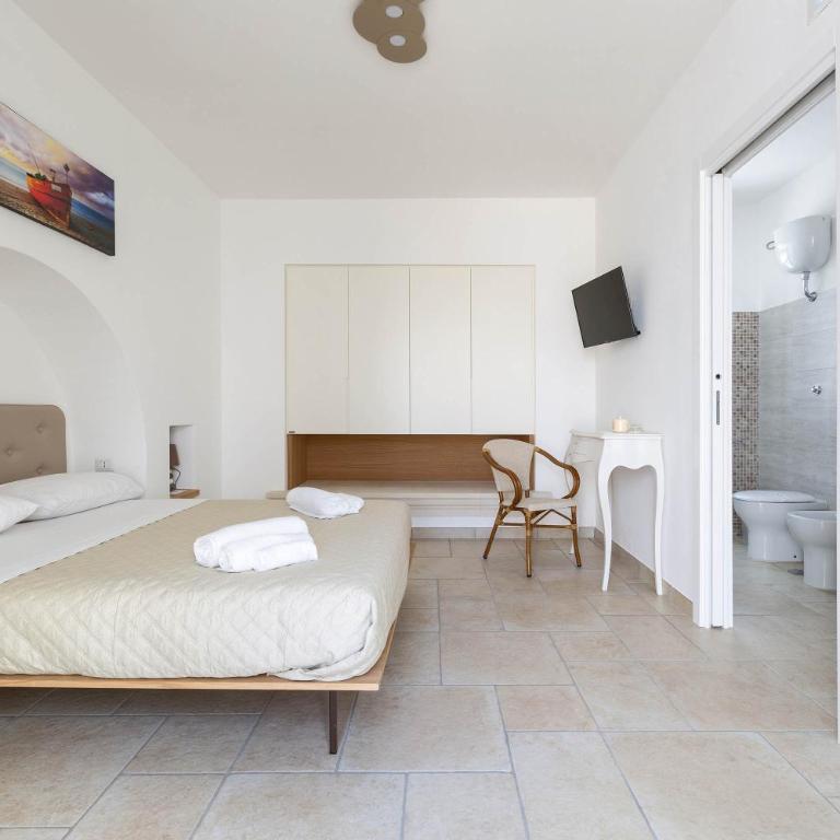 B&B I Tarocchi - Double Room - 4